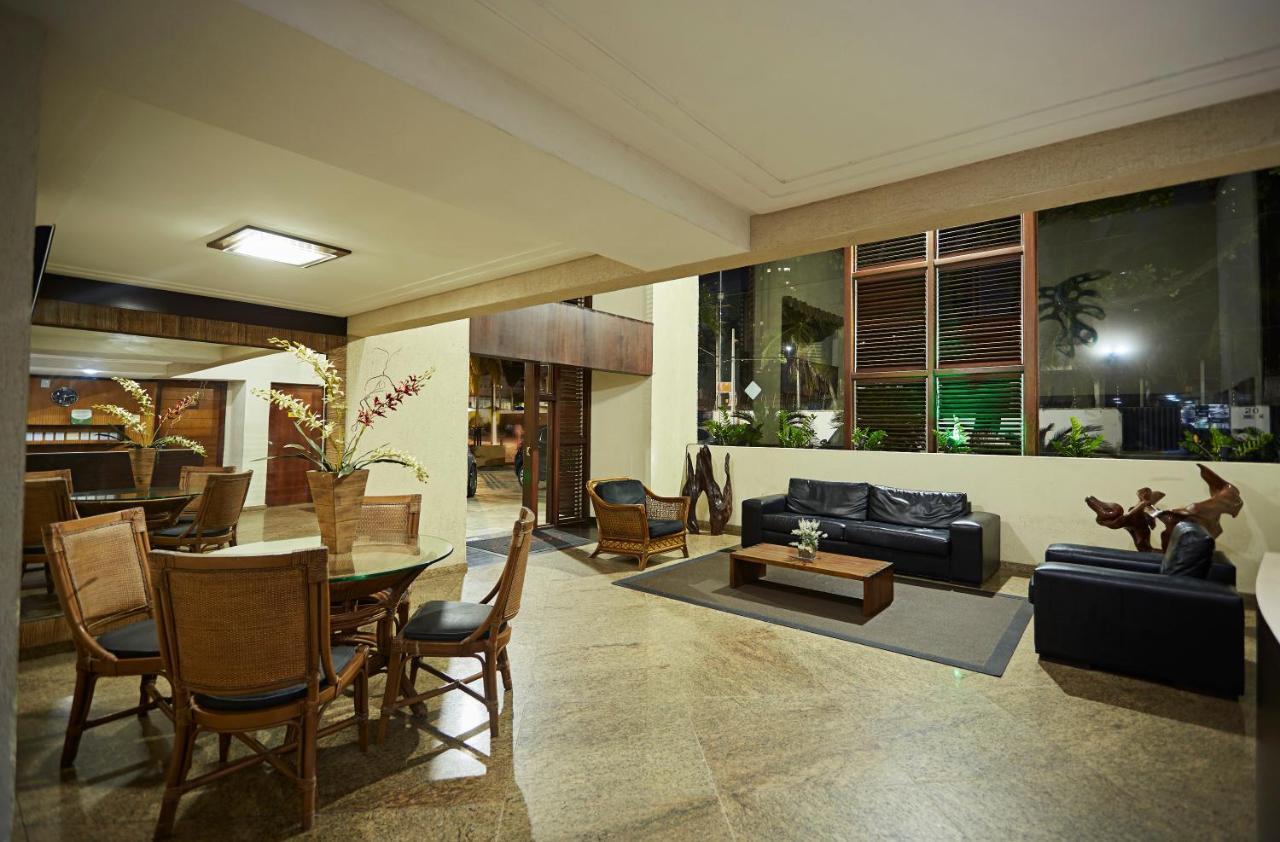 Elegance Comfort Beira Mar Design Vista Lateral