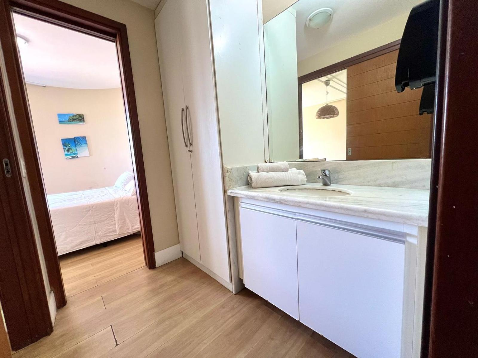 Elegance Comfort Beira Mar Design Vista Lateral Apartamento