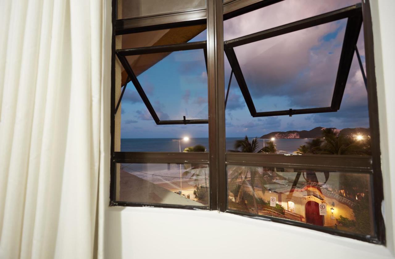 Elegance Comfort Beira Mar Design Vista Lateral * Natal